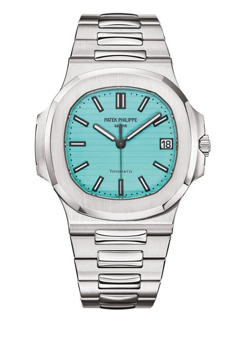 patek philippe nautilus 5711/1a-018 tiffany|Patek Philippe Nautilus ref 5711.